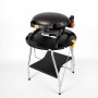 Портативный переносной газовый гриль O-GRILL 500, красный  + адаптер А-Тип