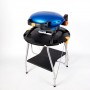 Портативный переносной газовый гриль O-GRILL 500, красный  + адаптер А-Тип