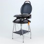 Портативний переносний газовий гриль O-GRILL 600T, зелений адаптер А-Тип