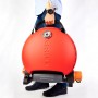 Портативний переносний газовий гриль O-GRILL 600T, синій адаптер А-Тип