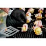 Портативний переносний газовий гриль O-GRILL 900T, зелений + адаптер А-Тип