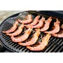 Портативный переносной газовый гриль O-GRILL 500, красный  + адаптер А-Тип