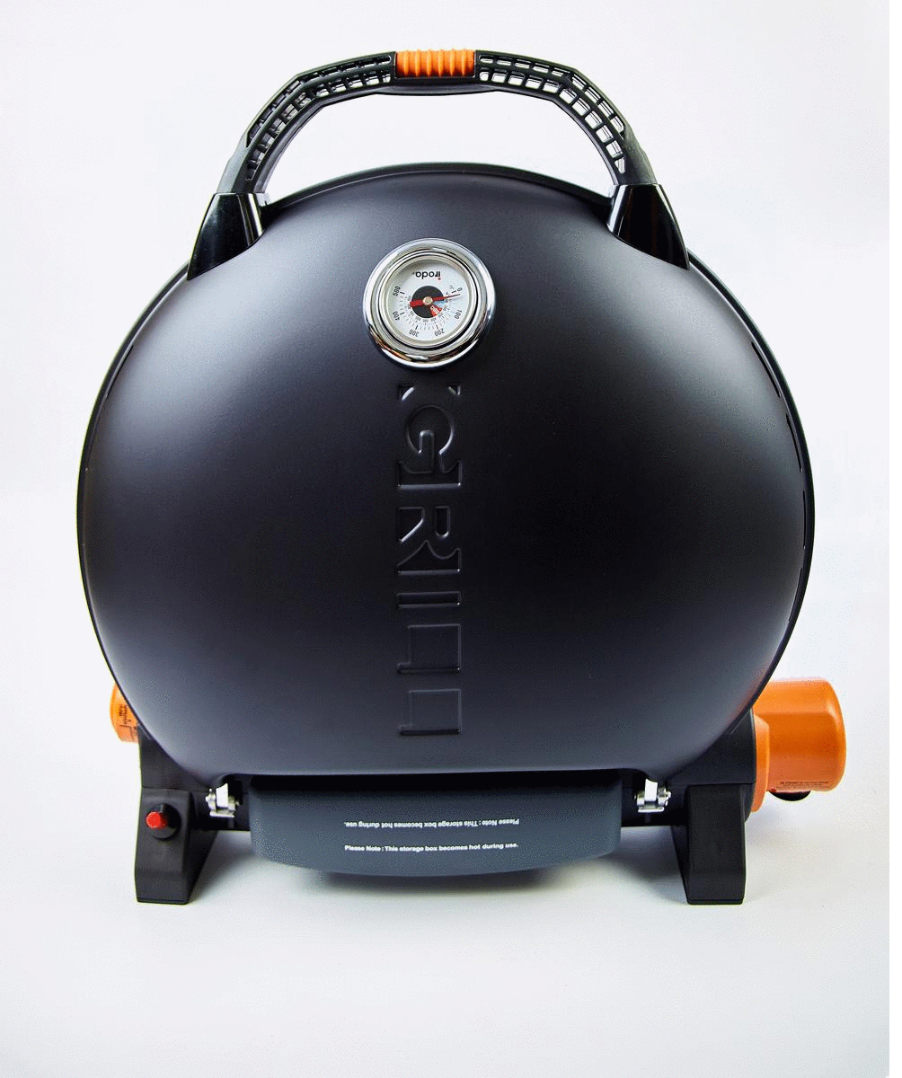 Мобильный газовый гриль   O-GRILL 600T/700T